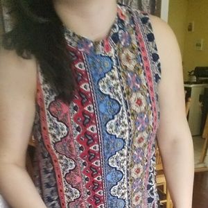 Boho dress